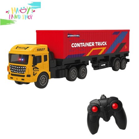 ترك كونتينر لاسكلي -INTERNXTIONAL CONTAINER TRUCK